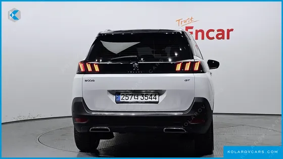 PEUGEOT 5008 1.5 BLUEHDI GT