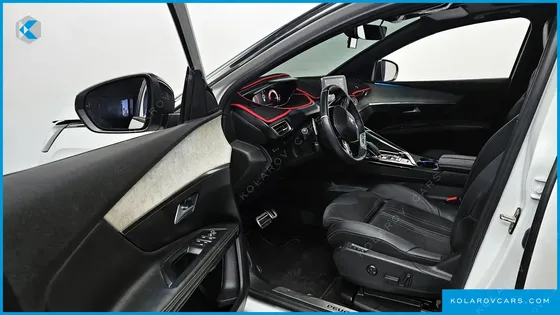 PEUGEOT 5008 1.5 BLUEHDI GT