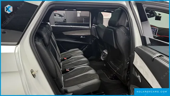 PEUGEOT 5008 1.5 BLUEHDI GT