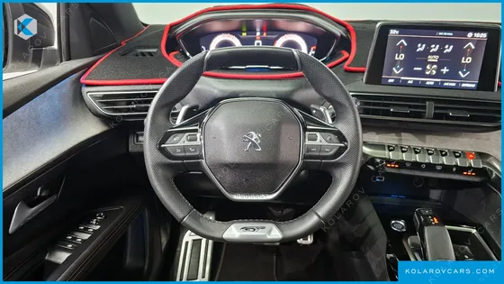 PEUGEOT 5008 1.5 BLUEHDI GT