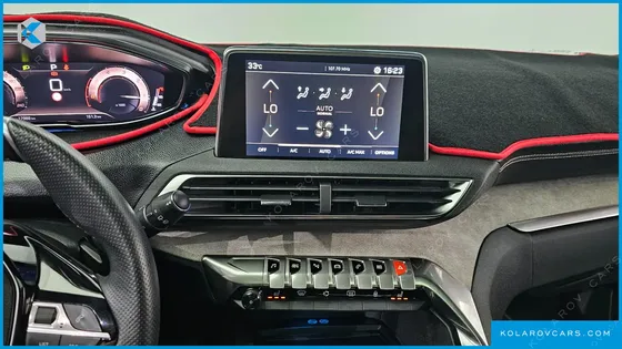 PEUGEOT 5008 1.5 BLUEHDI GT