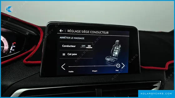 PEUGEOT 5008 1.5 BLUEHDI GT