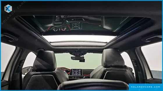 PEUGEOT 5008 1.5 BLUEHDI GT