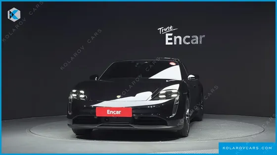 PORSCHE TAYCAN 4S