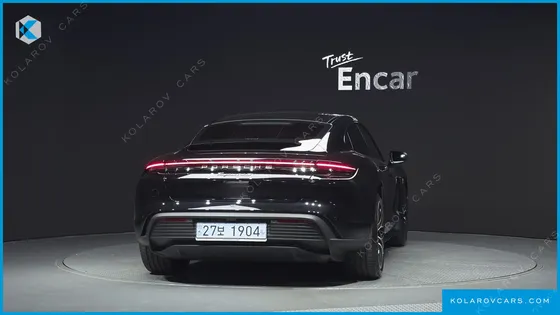 PORSCHE TAYCAN 4S