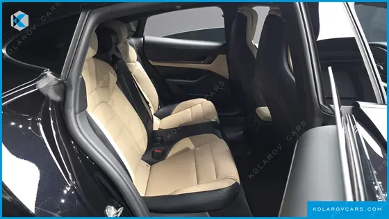 PORSCHE TAYCAN 4S