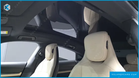 PORSCHE TAYCAN 4S