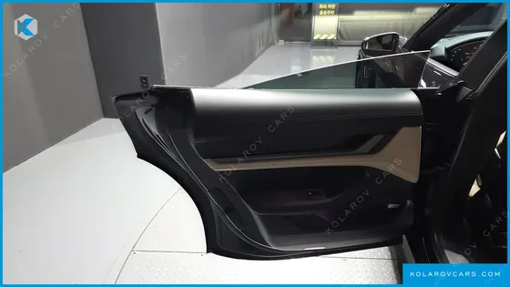 PORSCHE TAYCAN 4S