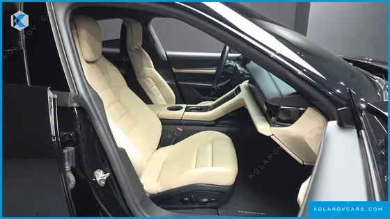PORSCHE TAYCAN 4S