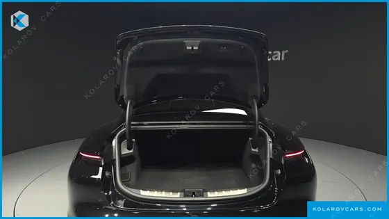 PORSCHE TAYCAN 4S