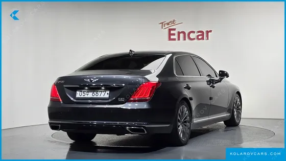 GENESIS EQ900 3.3 T-GDI AWD