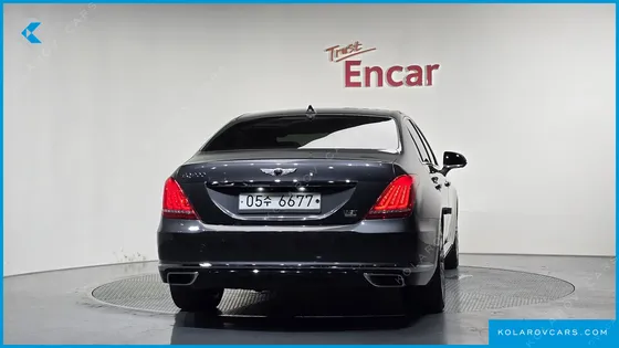 GENESIS EQ900 3.3 T-GDI AWD