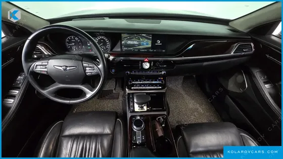 GENESIS EQ900 3.3 T-GDI AWD