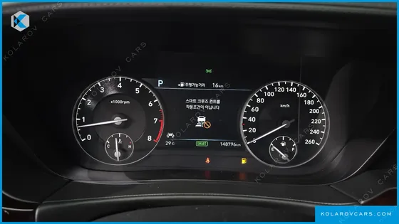 GENESIS EQ900 3.3 T-GDI AWD