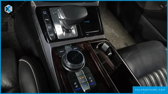 GENESIS EQ900 3.3 T-GDI AWD
