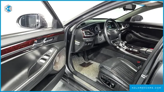 GENESIS EQ900 3.3 T-GDI AWD