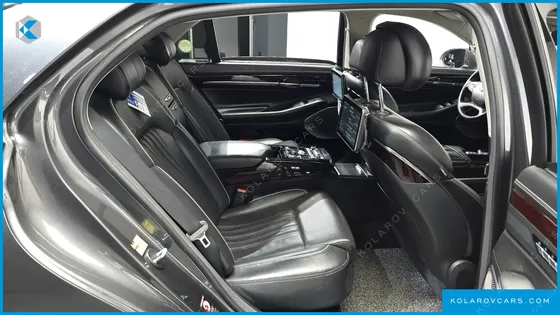 GENESIS EQ900 3.3 T-GDI AWD