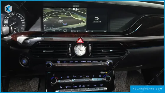 GENESIS EQ900 3.3 T-GDI AWD