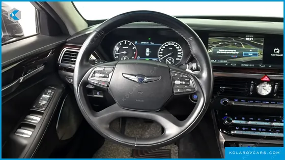 GENESIS EQ900 3.3 T-GDI AWD