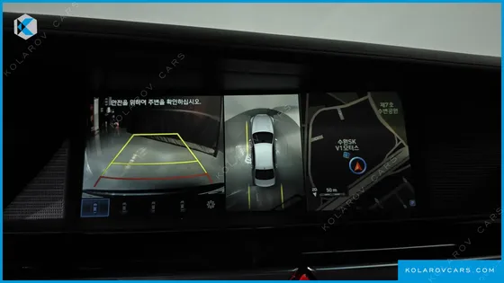 GENESIS EQ900 3.3 T-GDI AWD