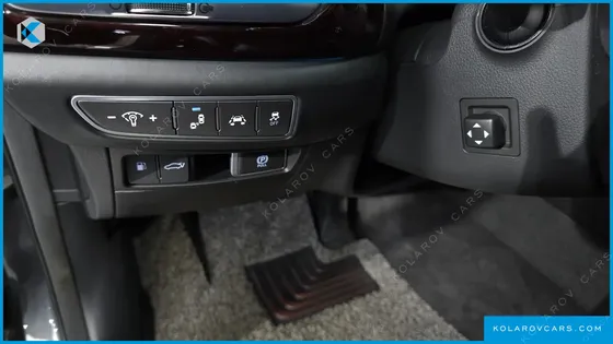 GENESIS EQ900 3.3 T-GDI AWD