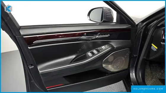 GENESIS EQ900 3.3 T-GDI AWD