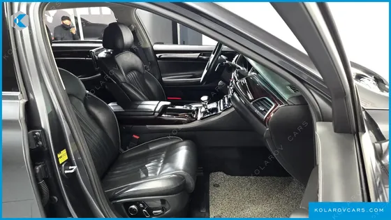 GENESIS EQ900 3.3 T-GDI AWD