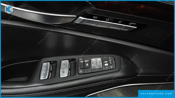 GENESIS EQ900 3.3 T-GDI AWD