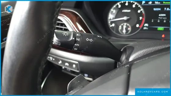 GENESIS EQ900 3.3 T-GDI AWD
