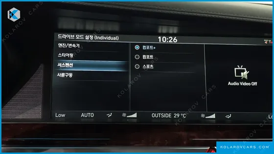 GENESIS EQ900 3.3 T-GDI AWD