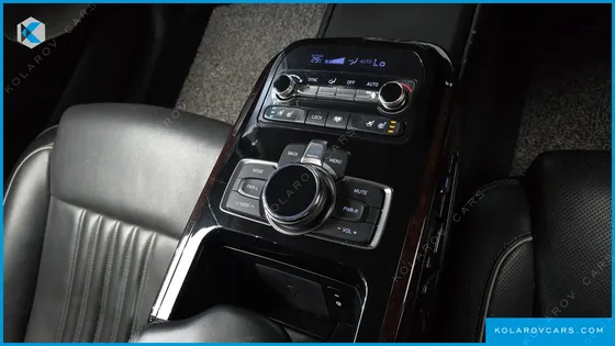 GENESIS EQ900 3.3 T-GDI AWD
