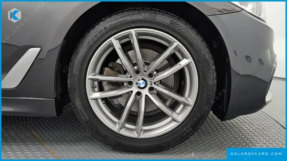 BMW 5 SERIES 520D M SPORT PACKAGE PLUS