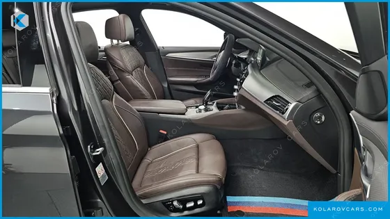 BMW 5 SERIES 520D M SPORT PACKAGE PLUS
