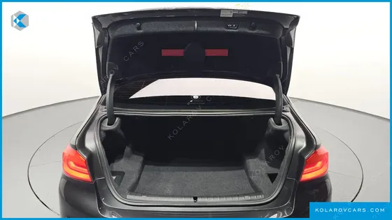BMW 5 SERIES 520D M SPORT PACKAGE PLUS