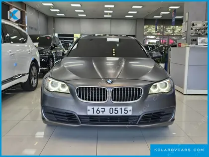 BMW 5 SERIES 528I XDRIVE