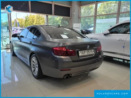BMW 5 SERIES 528I XDRIVE