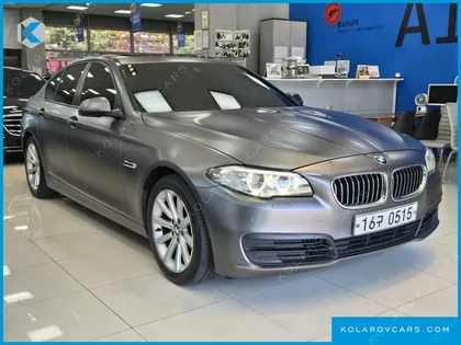 BMW 5 SERIES 528I XDRIVE