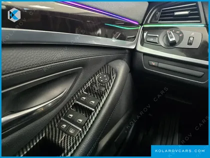 BMW 5 SERIES 528I XDRIVE