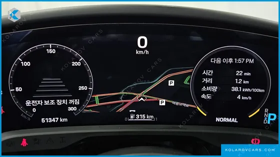 PORSCHE TAYCAN BASE