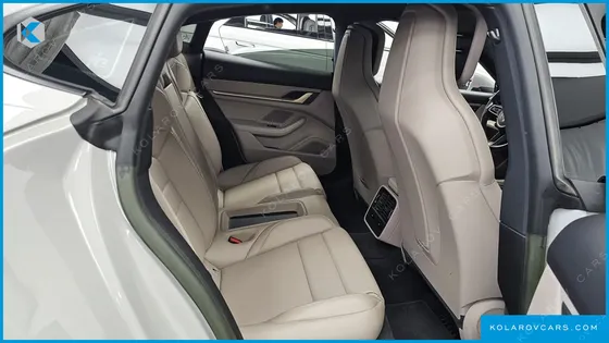PORSCHE TAYCAN BASE