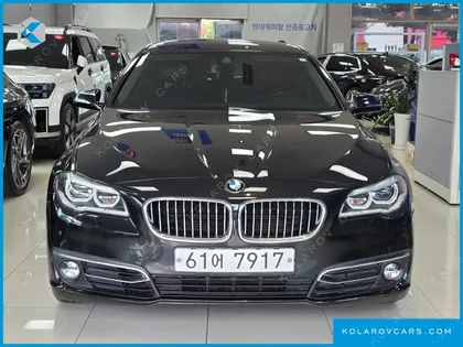 BMW 5 SERIES 528I XDRIVE LUXURY