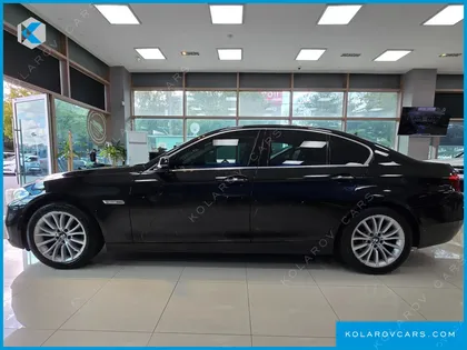 BMW 5 SERIES 528I XDRIVE LUXURY