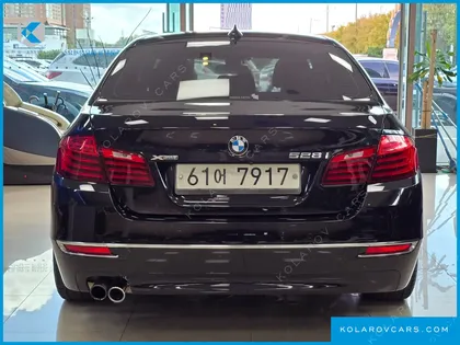 BMW 5 SERIES 528I XDRIVE LUXURY