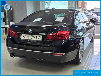 BMW 5 SERIES 528I XDRIVE LUXURY