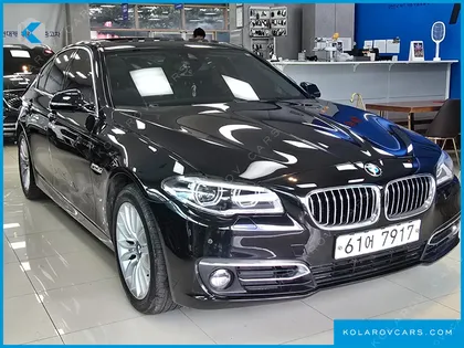 BMW 5 SERIES 528I XDRIVE LUXURY