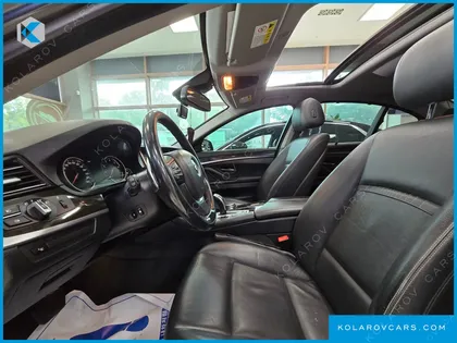 BMW 5 SERIES 528I XDRIVE LUXURY