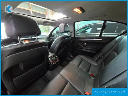BMW 5 SERIES 528I XDRIVE LUXURY