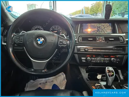 BMW 5 SERIES 528I XDRIVE LUXURY