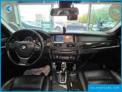BMW 5 SERIES 528I XDRIVE LUXURY