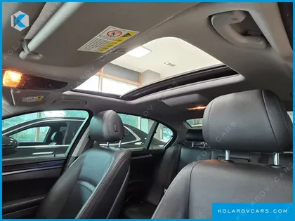 BMW 5 SERIES 528I XDRIVE LUXURY